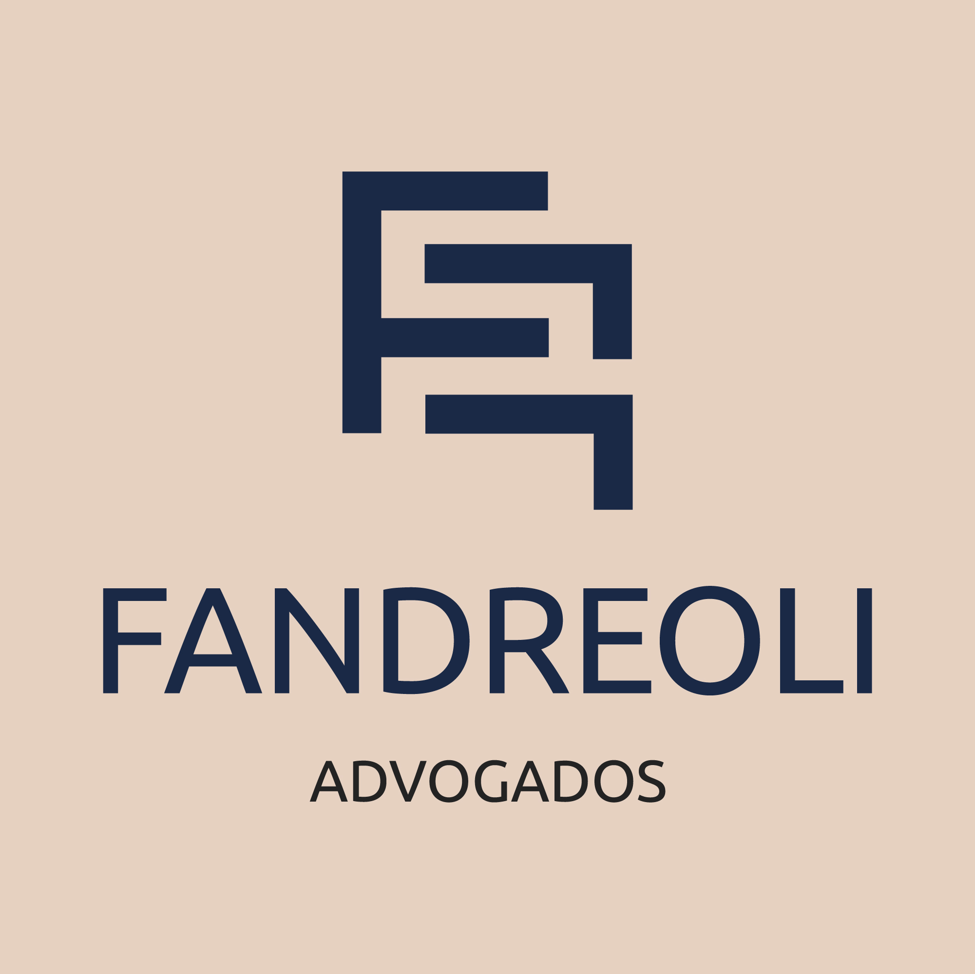 Logotipo Fandreoli Advogados