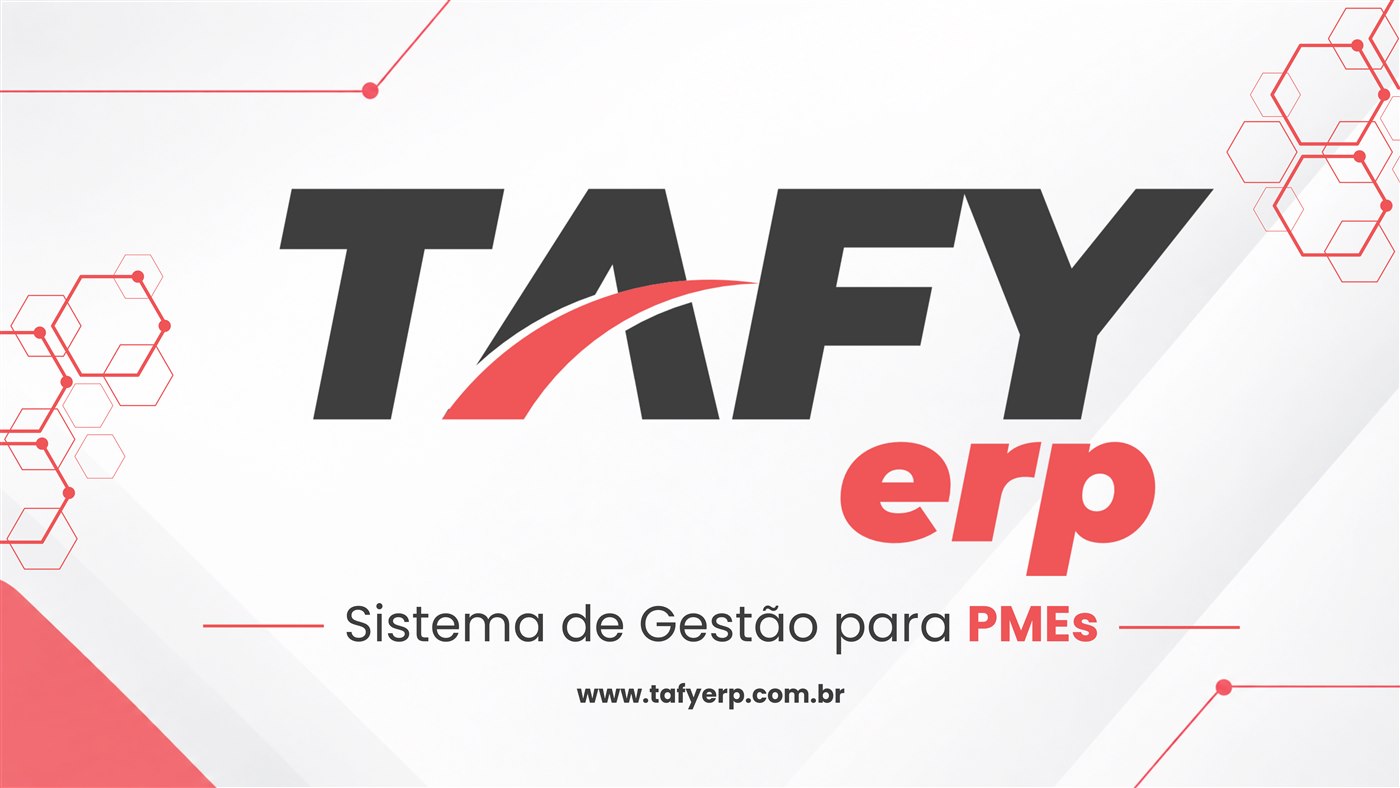 Logotipo Tafy ERP