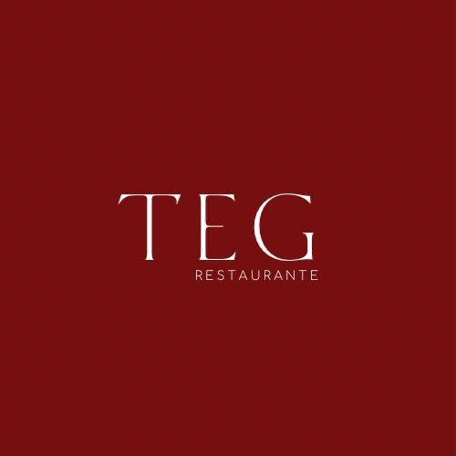 Logotipo TEG Restaurante